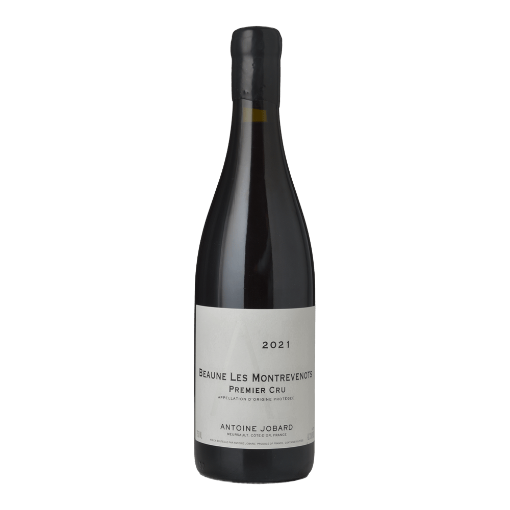 Antoine Jobard, Beaune Les Montrevenots 1er Cru 2021, Bottiglia 750 ml