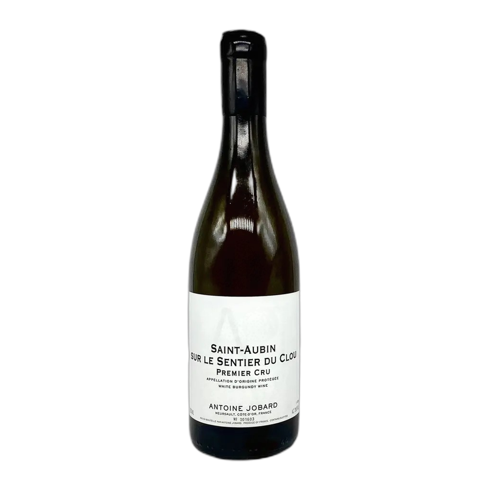 Antoine Jobard, Saint-Aubin Sur le Sentier du Clou 1er Cru 2023, Bottiglia 750 ml