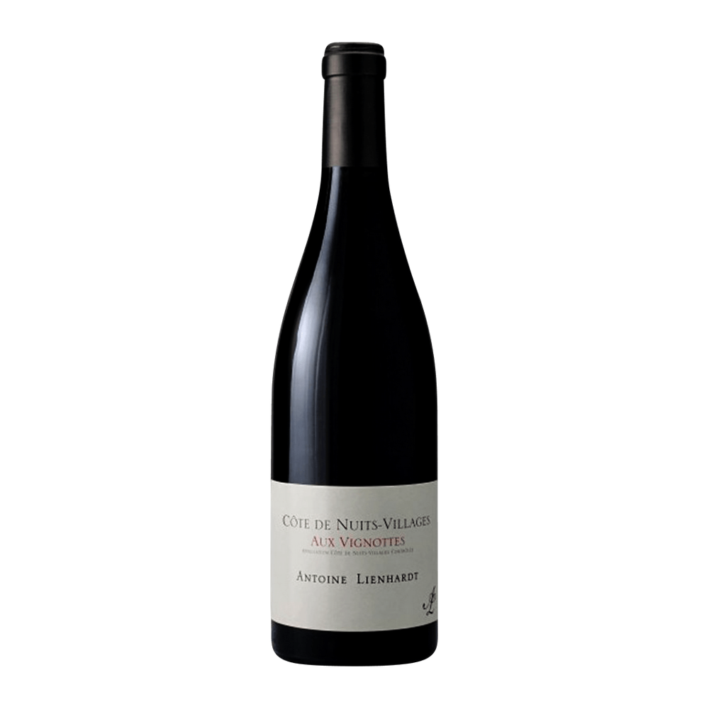 Antoine Lienhardt, Côte de Nuits Villages Aux Vignottes 2022, Bottiglia 750 ml