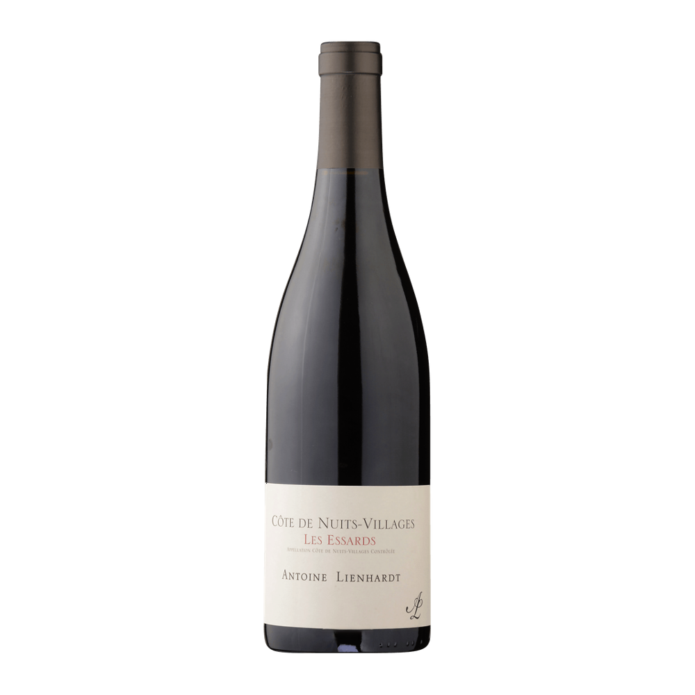 Antoine Lienhardt, Côte de Nuits Villages Les Essards 2022, Bottiglia 750 ml