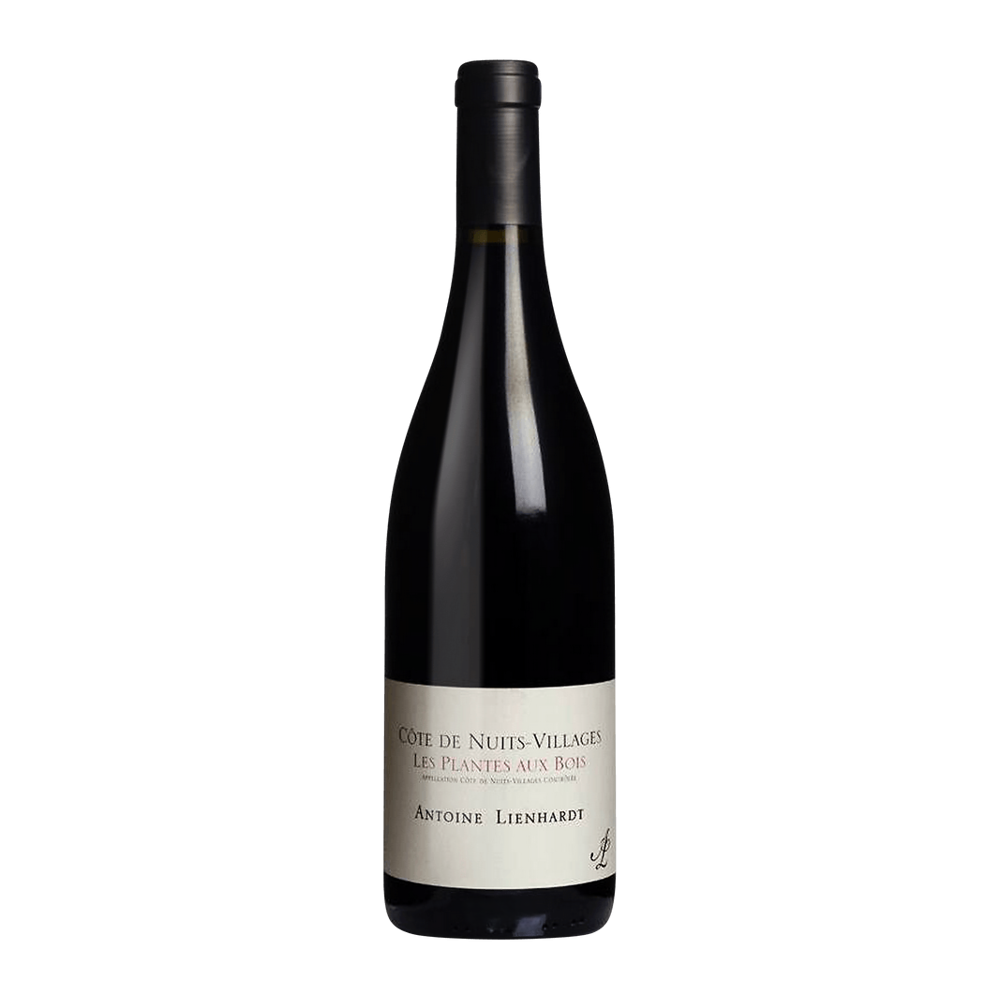 Antoine Lienhardt, Côte de Nuits Villages Les Plantes aux Bois 2022, Bottiglia 750 ml