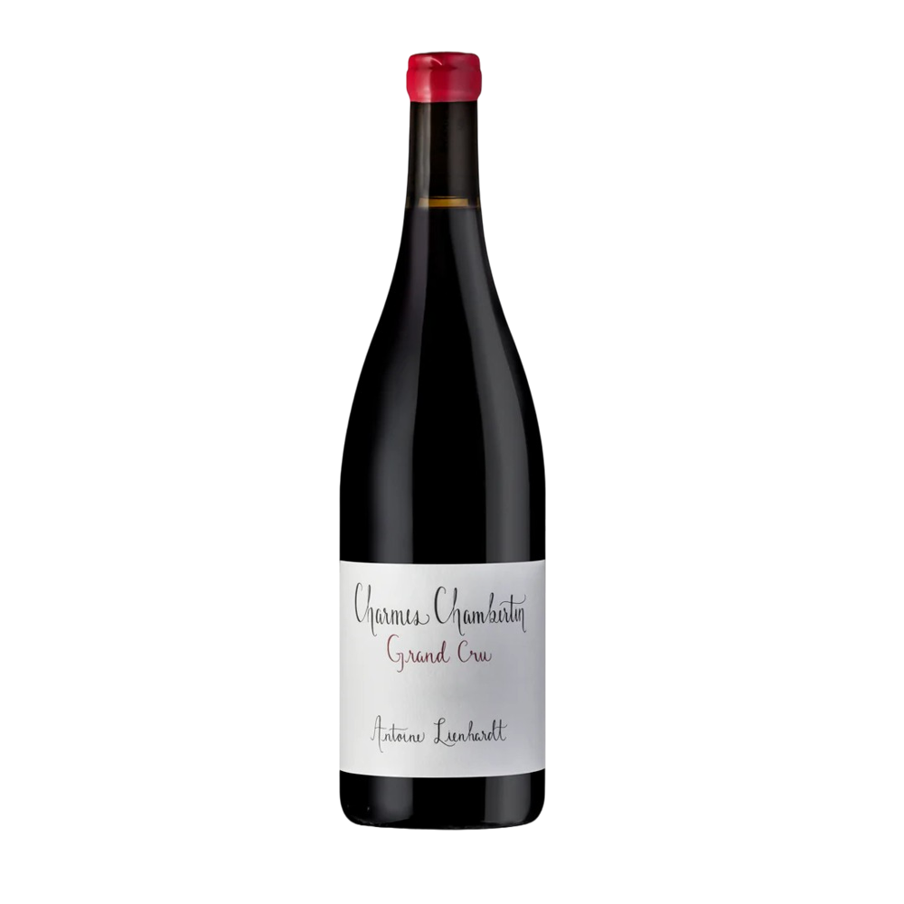 Antoine Lienhardt, Charmes-Chambertin Grand Cru 2022, Bottiglia 750 ml