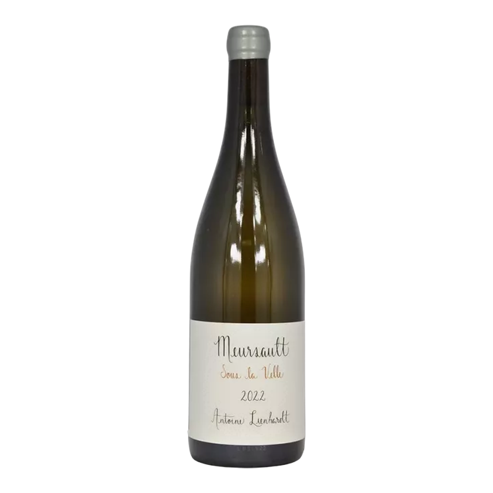 Antoine Lienhardt, Meursault Sous la Velle 2022, Bottiglia 750 ml