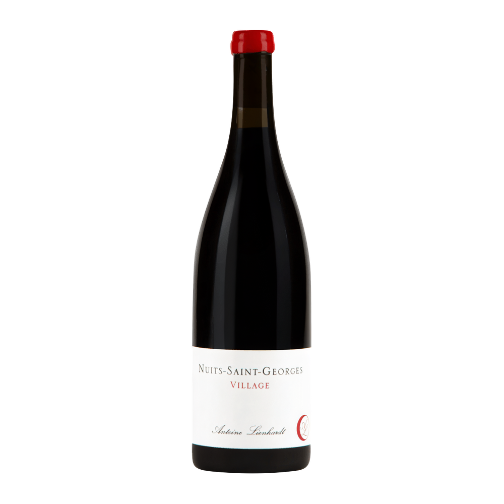 Antoine Lienhardt, Nuits-Saint-Georges Village 2022, Bottiglia 750 ml