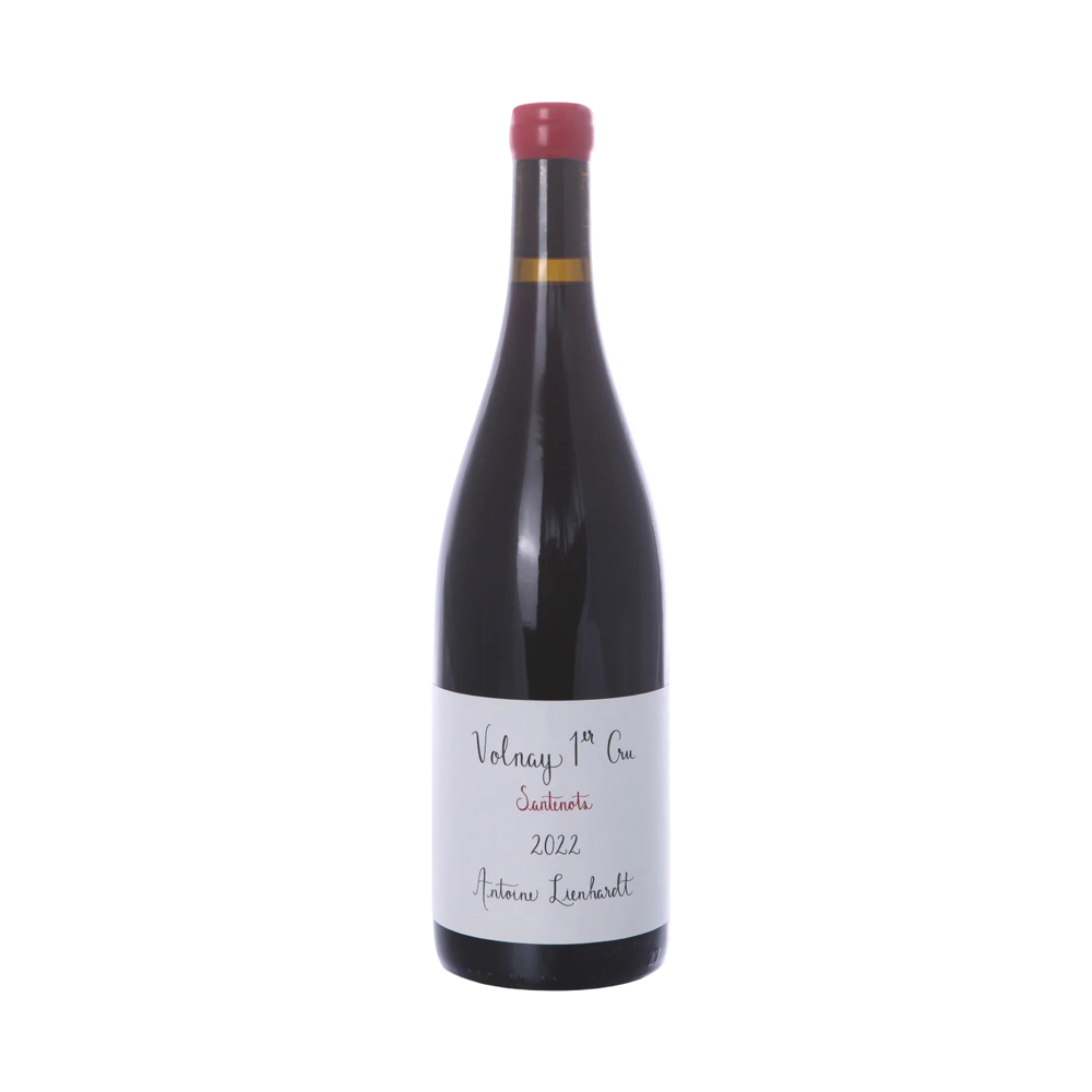 Antoine Lienhardt, Volnay Santenots 1er Cru 2022, Bottiglia 750 ml