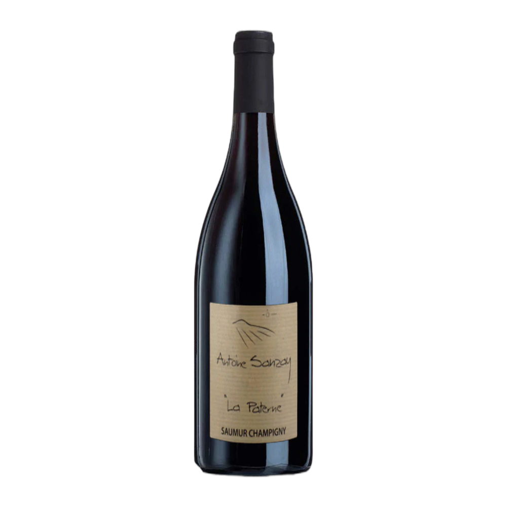 Antoine Sanzay, Saumur Champigny La Paterne 2020, Bottiglia 750 ml