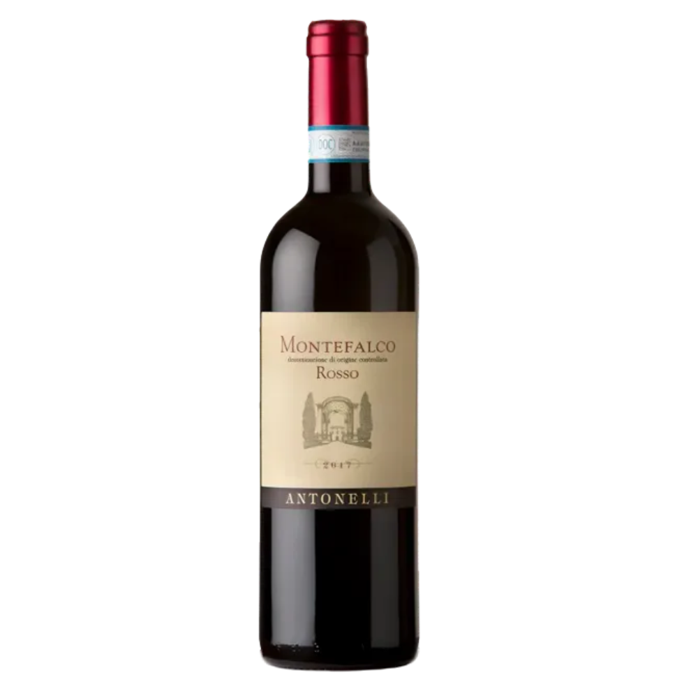 Antonelli, Montefalco Rosso 2019, Bottiglia 750 ml