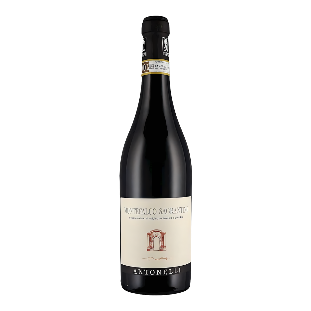 Antonelli, Sagrantino Montefalco 2017, Bottiglia 750 ml