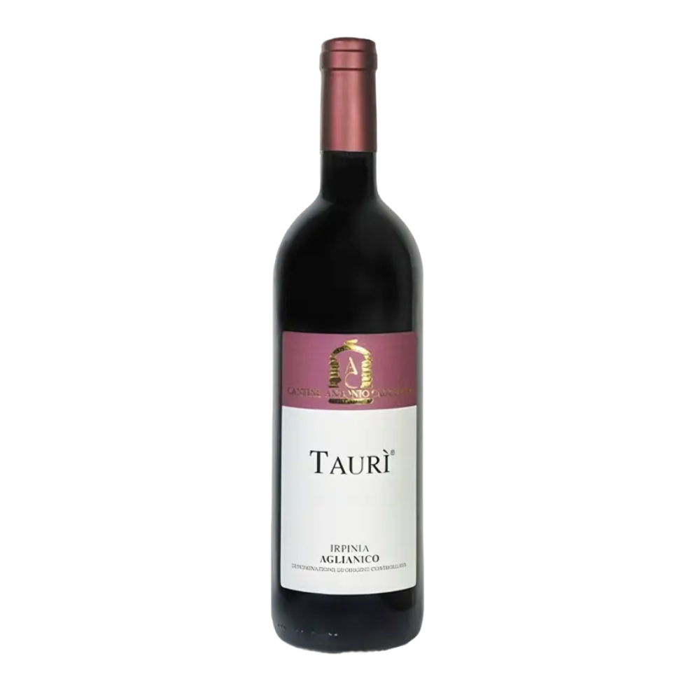 Antonio Caggiano, Aglianico Taurì 2022, Bottiglia 750 ml