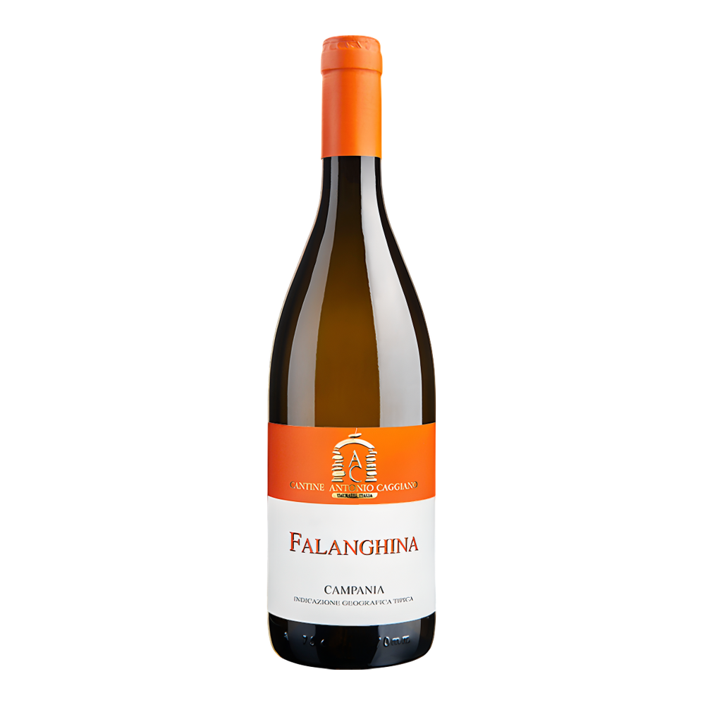 Antonio Caggiano, Falanghina 2023, Bottiglia 750 ml
