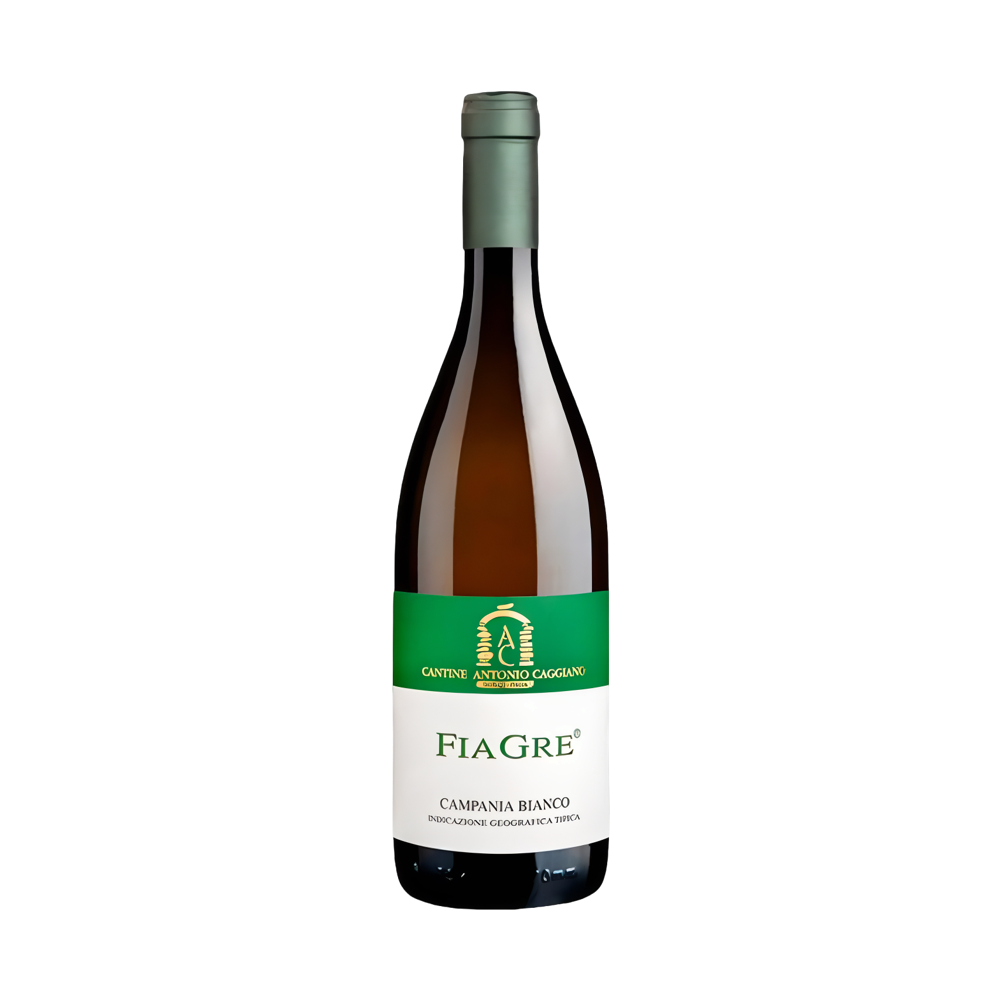 Antonio Caggiano, Fiagre 2022, Bottiglia 750 ml