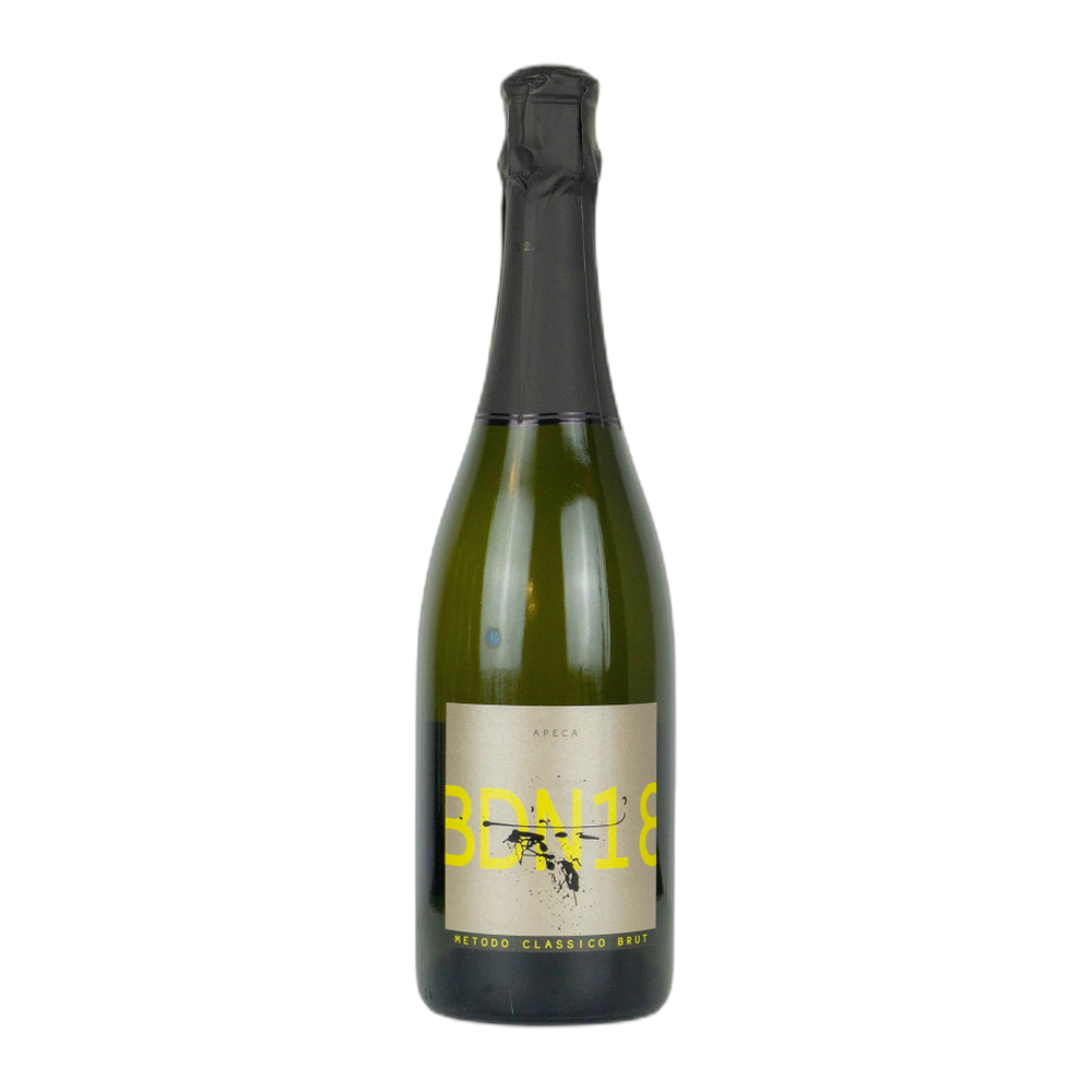 Apeca, Alta Langa BDN Blanc de Noirs Brut 2020, Bottiglia 750 ml