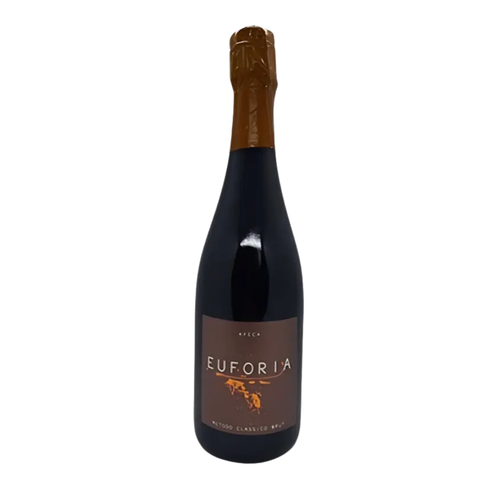 Apeca, Alta Langa Euforia Brut 2021, Bottiglia 750 ml