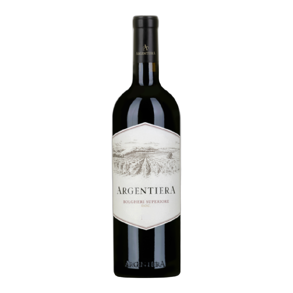 Argentiera, Bolgheri Superiore Argentiera 2020, Bottiglia 750 ml