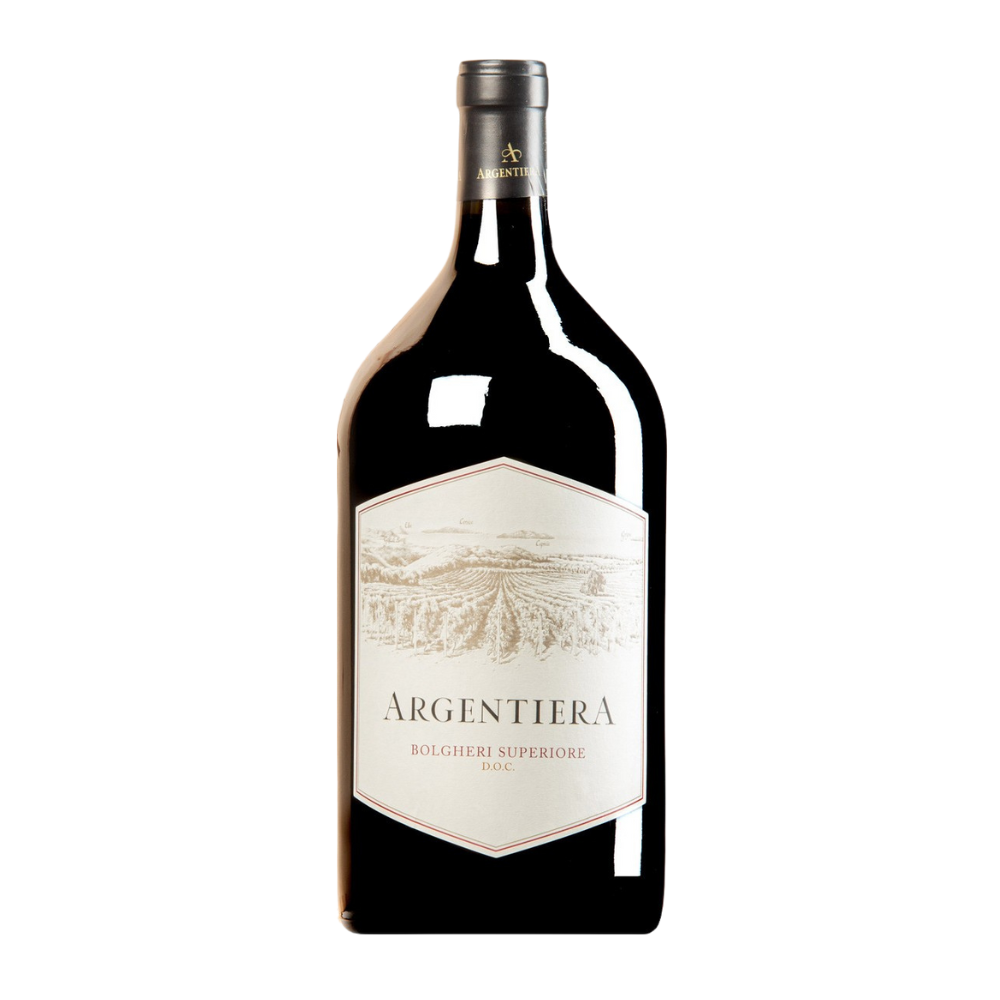 Argentiera, Bolgheri Superiore Argentiera 2020, Doppio magnum 3000 ml