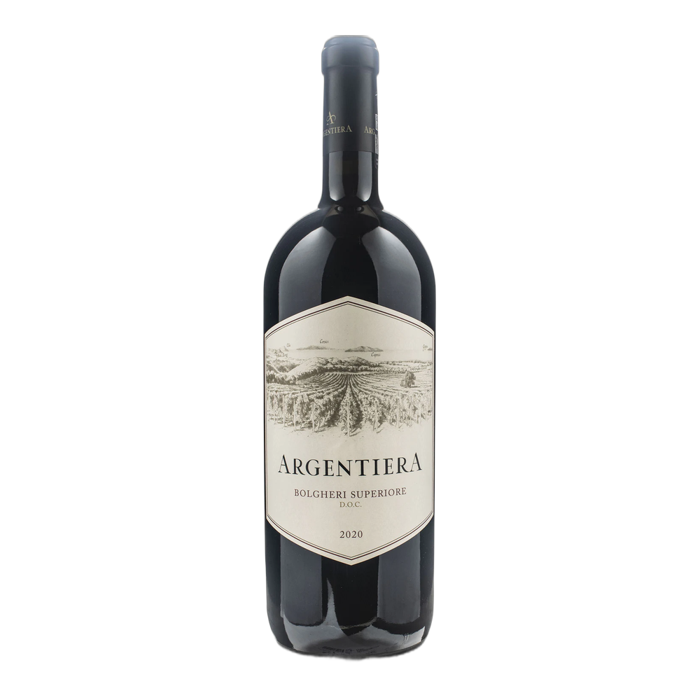 Argentiera, Bolgheri Superiore Argentiera 2020, Magnum 1500 ml