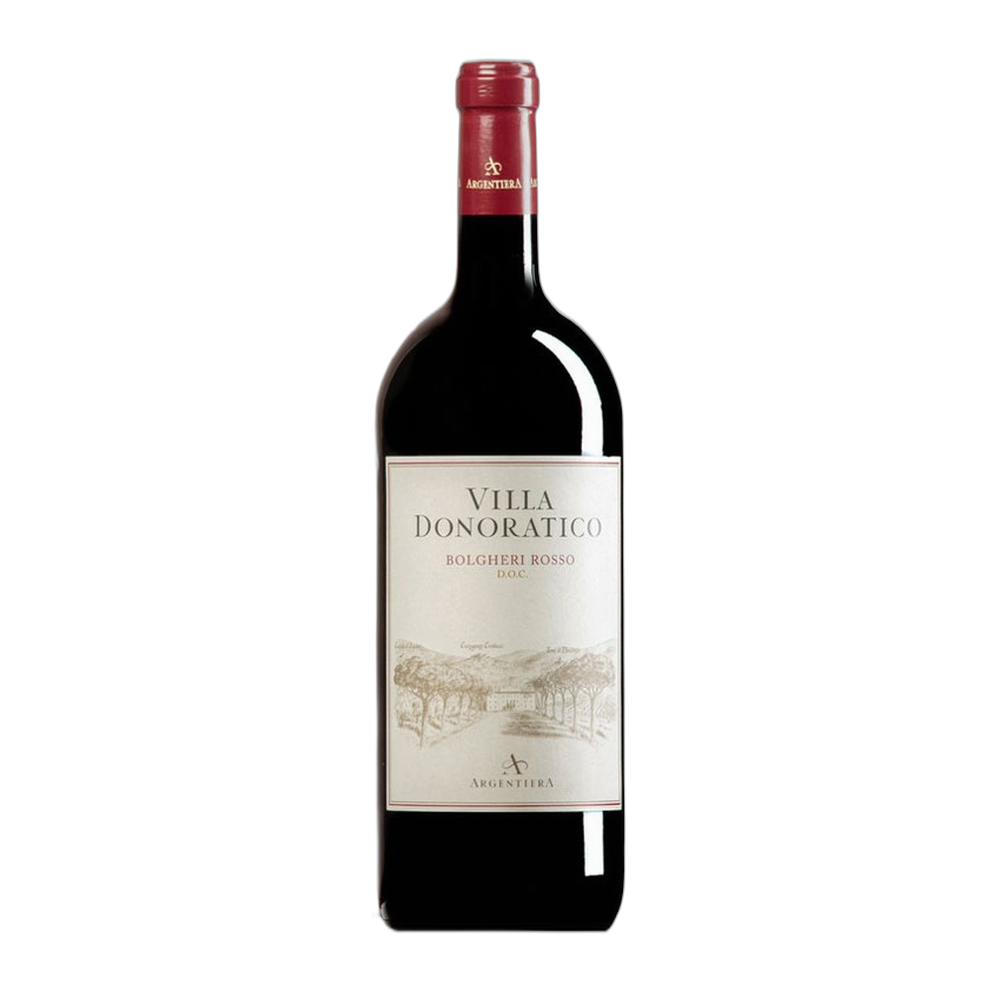 Argentiera, Bolgheri Villa Donoratico 2019, Magnum 1500 ml