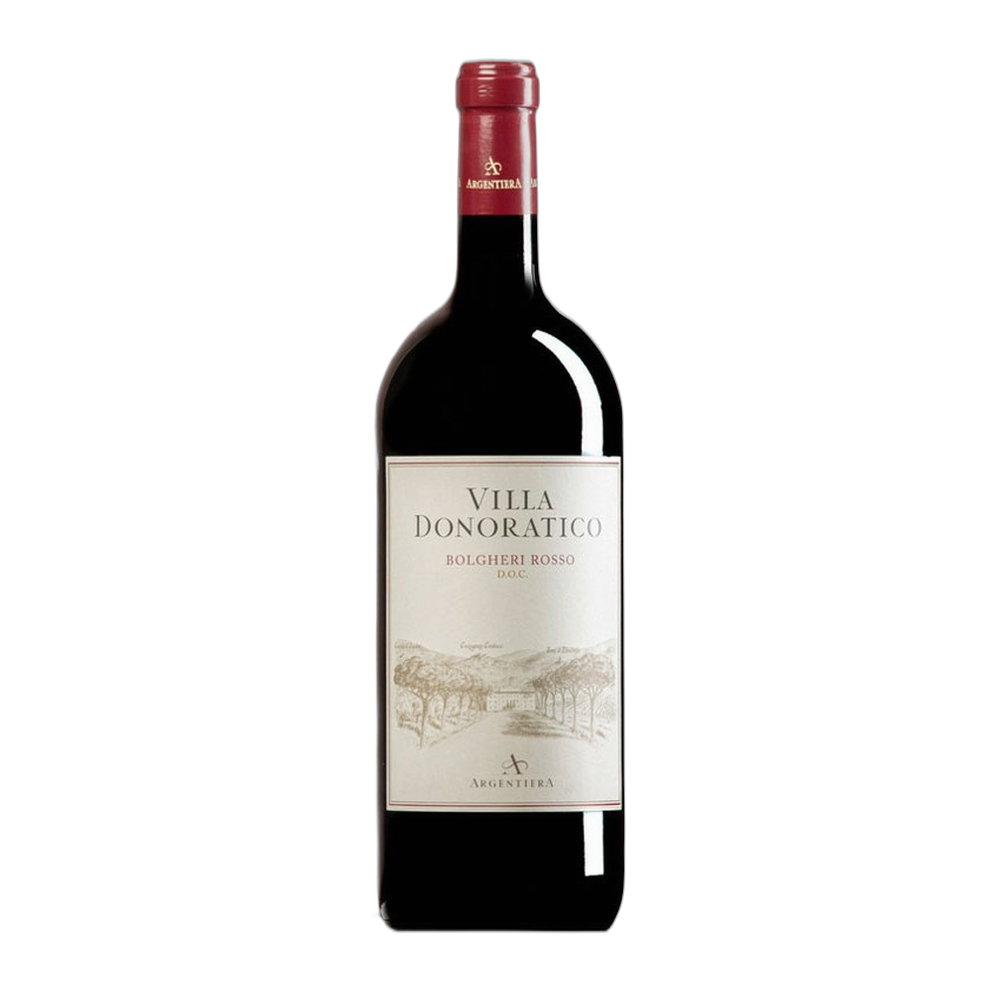 Argentiera, Bolgheri Villa Donoratico 2020, Magnum 1500 ml