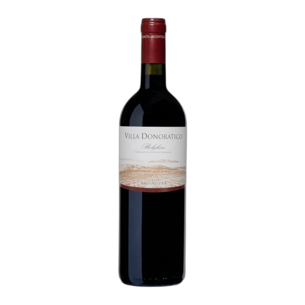 Argentiera, Bolgheri Villa Donoratico 2022, Bottiglia 750 ml