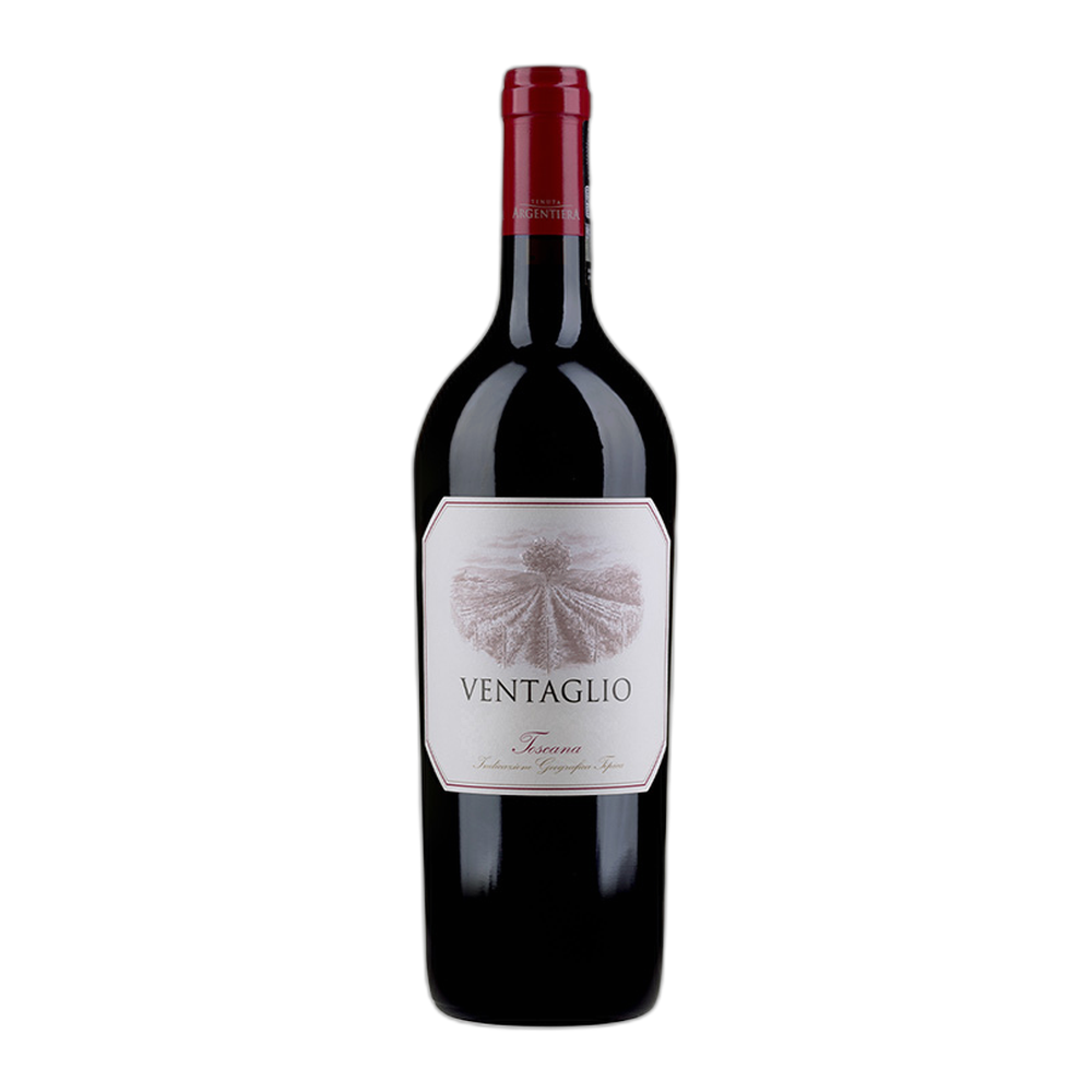Argentiera, Ventaglio 2016, Magnum 1500 ml