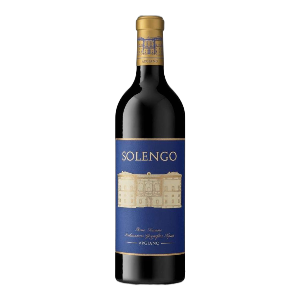 Argiano, Solengo 2021, Bottiglia 750 ml