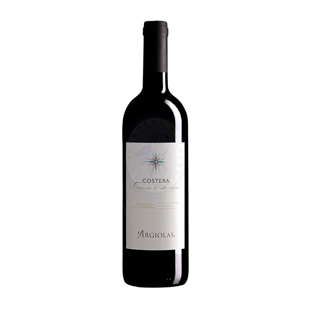 Argiolas, Cannonau di Sardegna Costera 2021, Bottiglia 750 ml