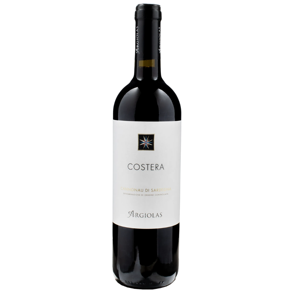 Argiolas, Cannonau di Sardegna Costera 2022, Bottiglia 750 ml