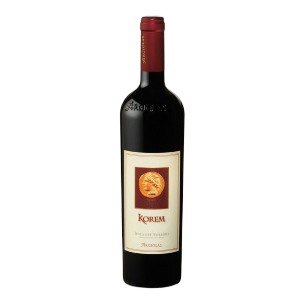 Argiolas, Korem 2021, Bottiglia 750 ml