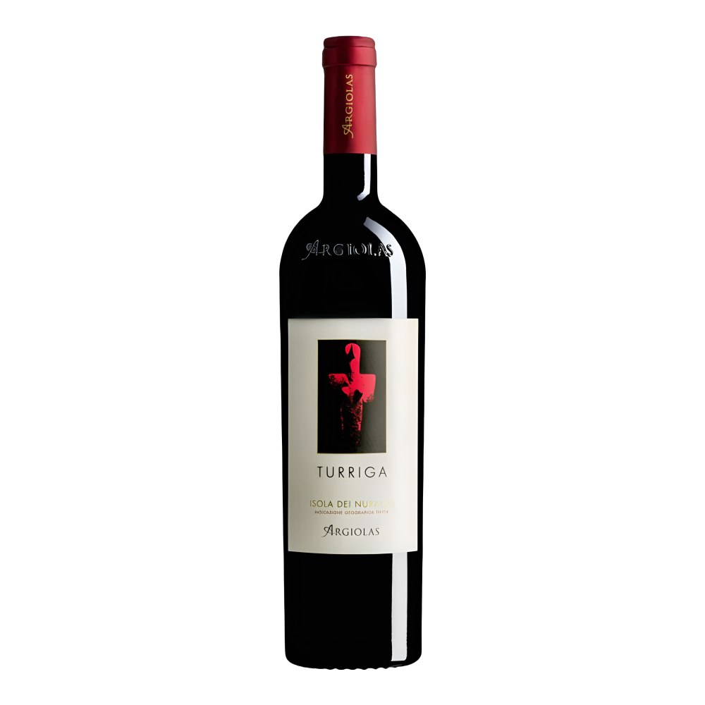 Argiolas, Turriga 2018, Bottiglia 750 ml