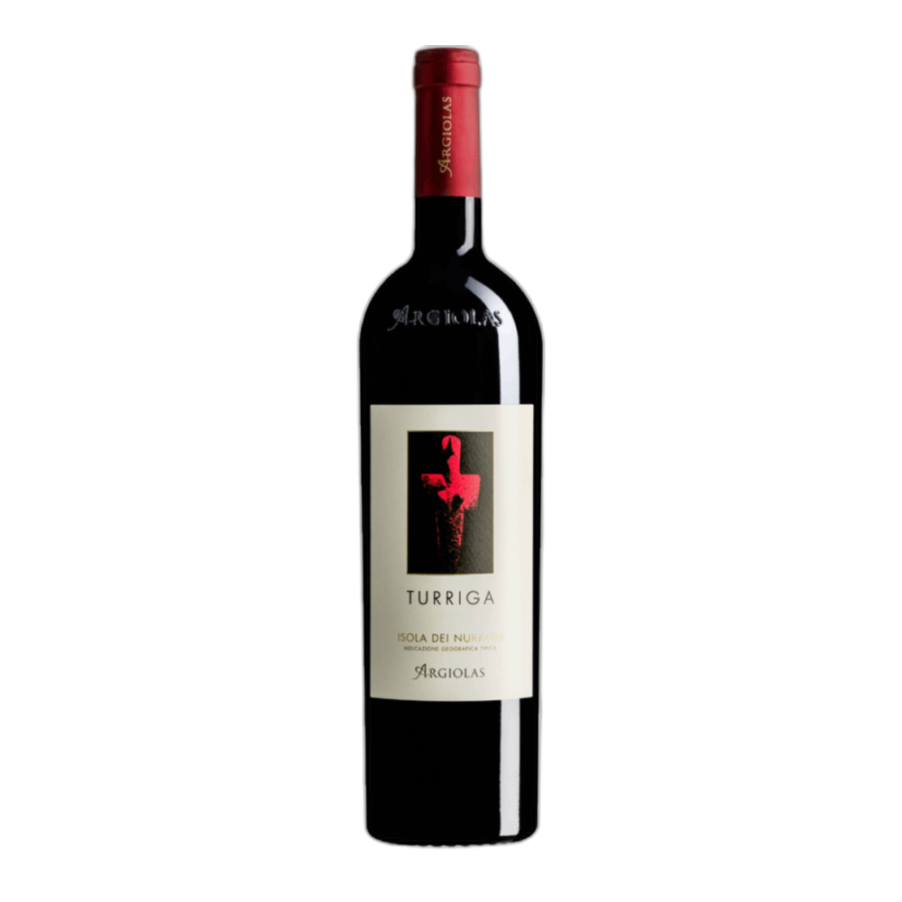 Argiolas, Turriga 2019, Bottiglia 750 ml