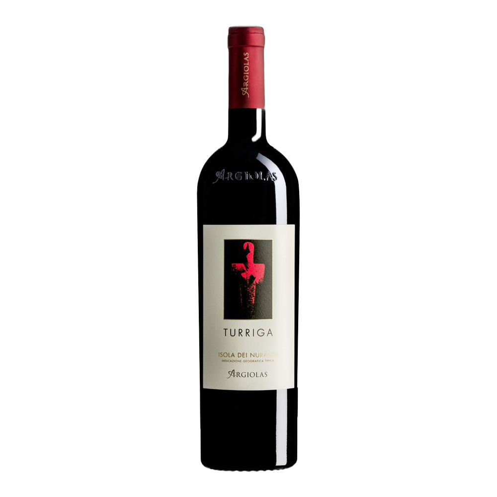 Argiolas, Turriga 2021, Bottiglia 750 ml