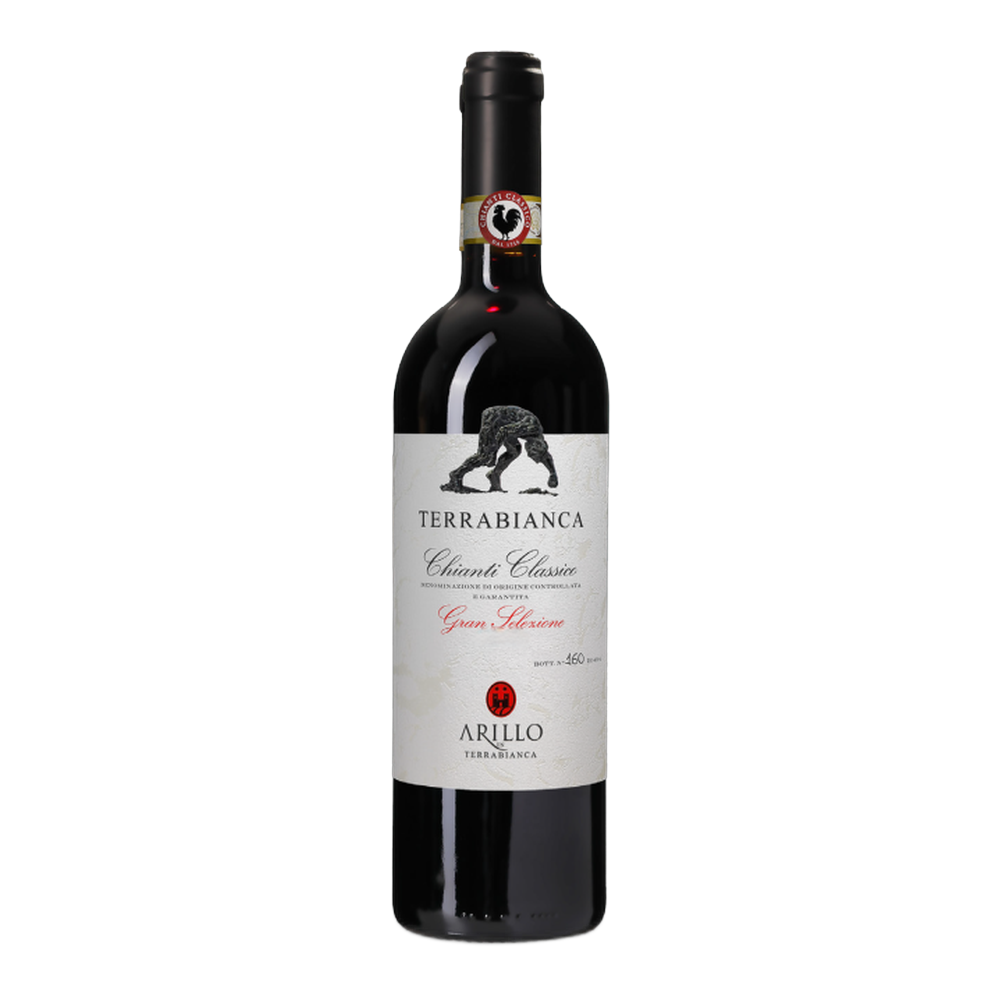 Arillo in Terrabianca, Chianti Classico Gran Selezione Terrabianca 2020, Bottiglia 750 ml