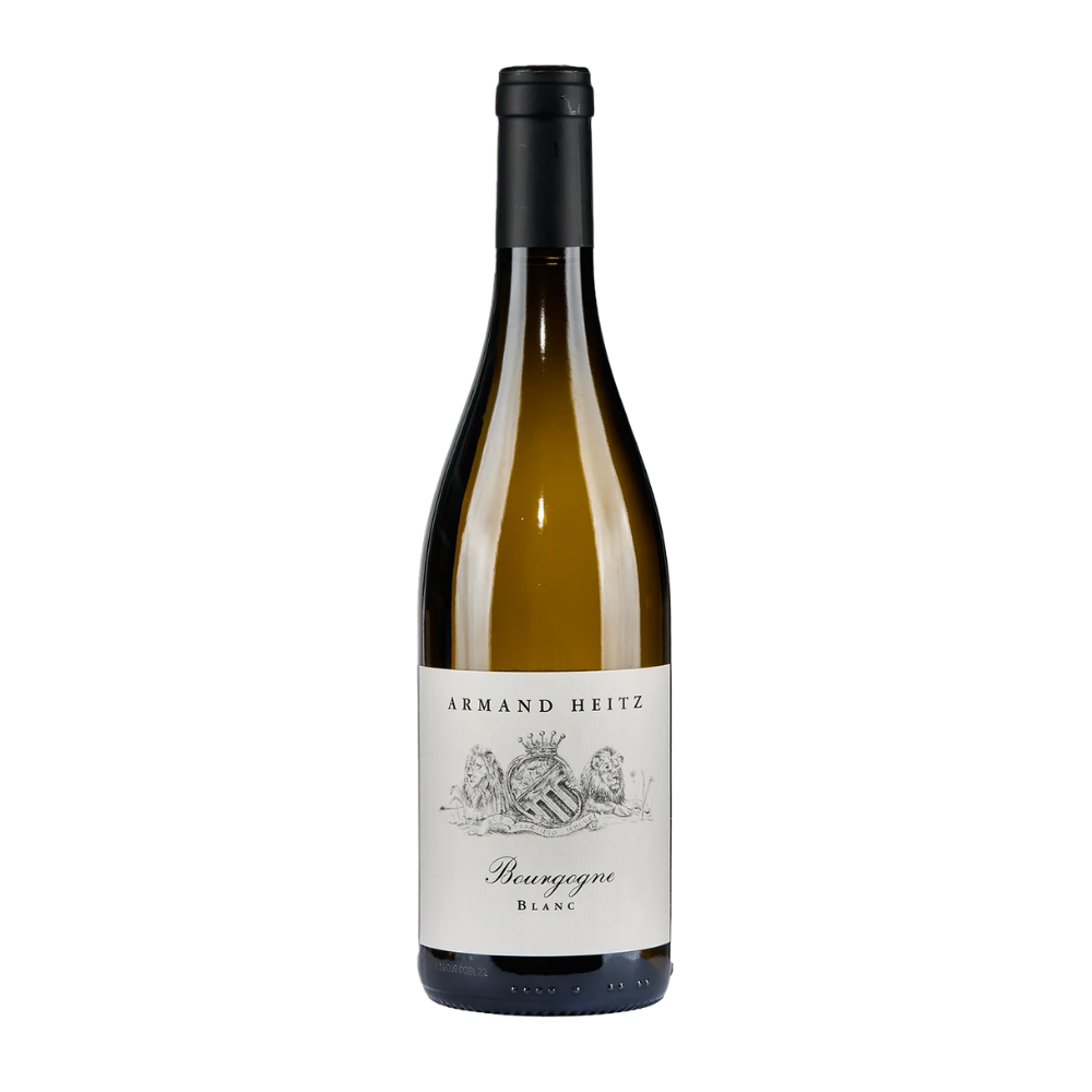 Armand Heitz, Bourgogne Blanc 2022, Bottiglia 750 ml