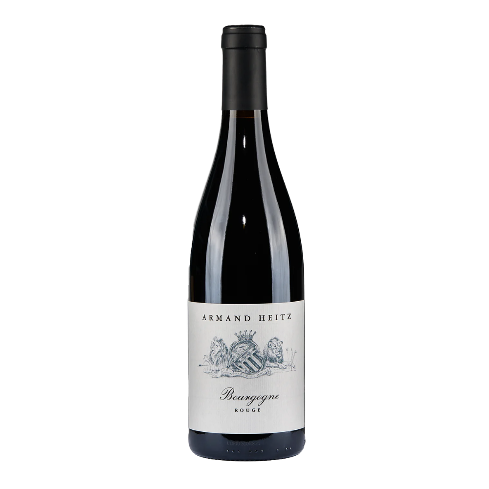 Armand Heitz, Bourgogne Rouge 2022, Bottiglia 750 ml