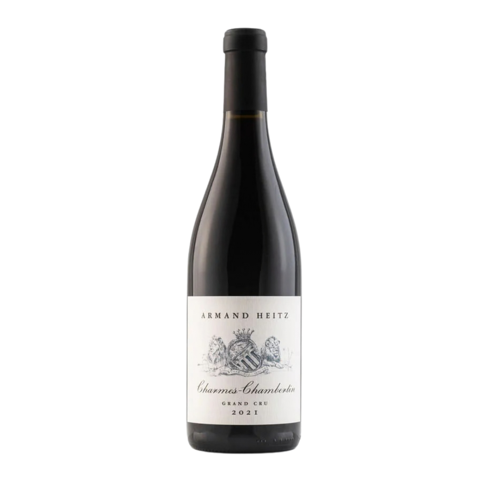 Armand Heitz, Charmes-Chambertin Grand Cru 2021, Bottiglia 750 ml
