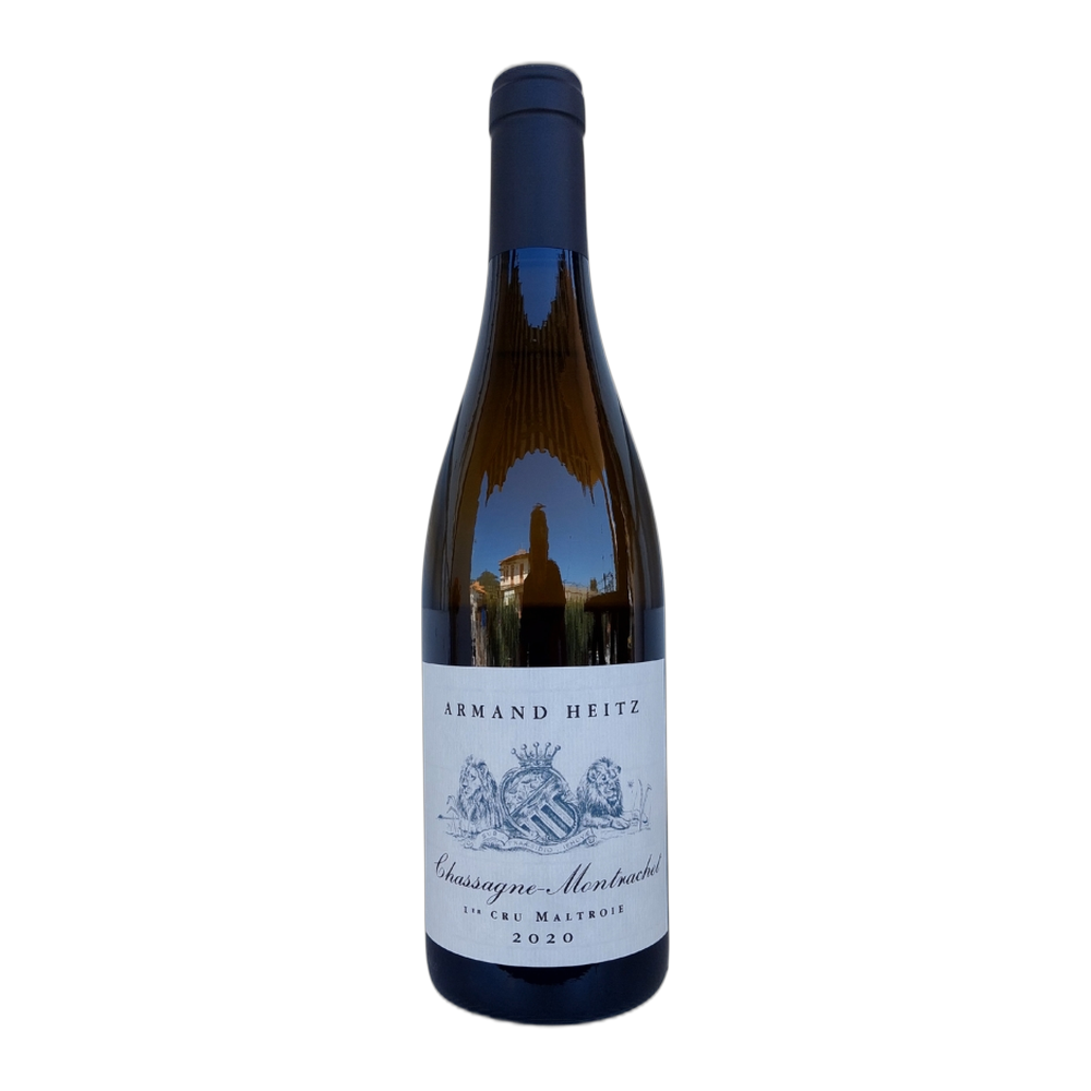 Armand Heitz, Chassagne-Montrachet La Maltroie 1er Cru 2020, Bottiglia 750 ml