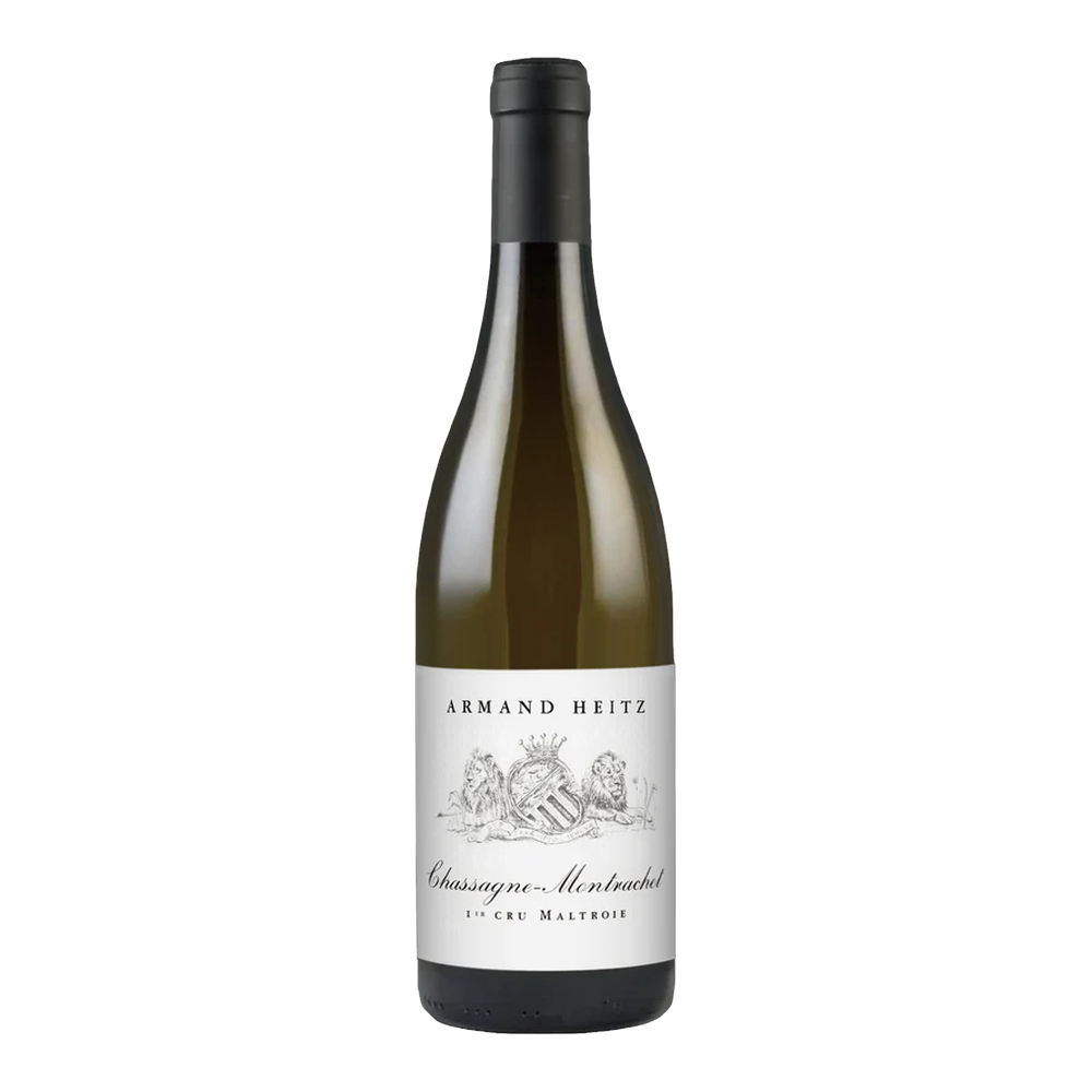 Armand Heitz, Chassagne-Montrachet La Maltroie 1er Cru 2022, Bottiglia 750 ml