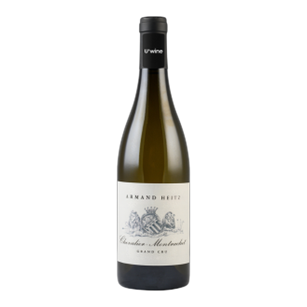 Armand Heitz, Chevalier-Montrachet Grand Cru 2022, Bottiglia 750 ml