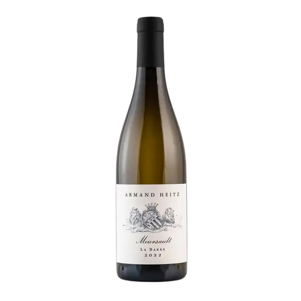 Armand Heitz, Meursault La Barre 2022, Doppio magnum 3000 ml