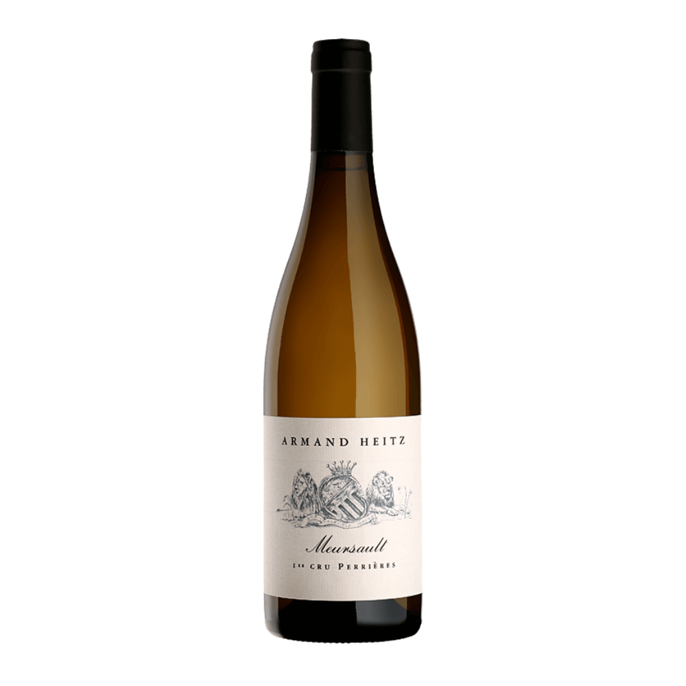 Armand Heitz, Meursault Perrières 1er Cru 2022, Bottiglia 750 ml