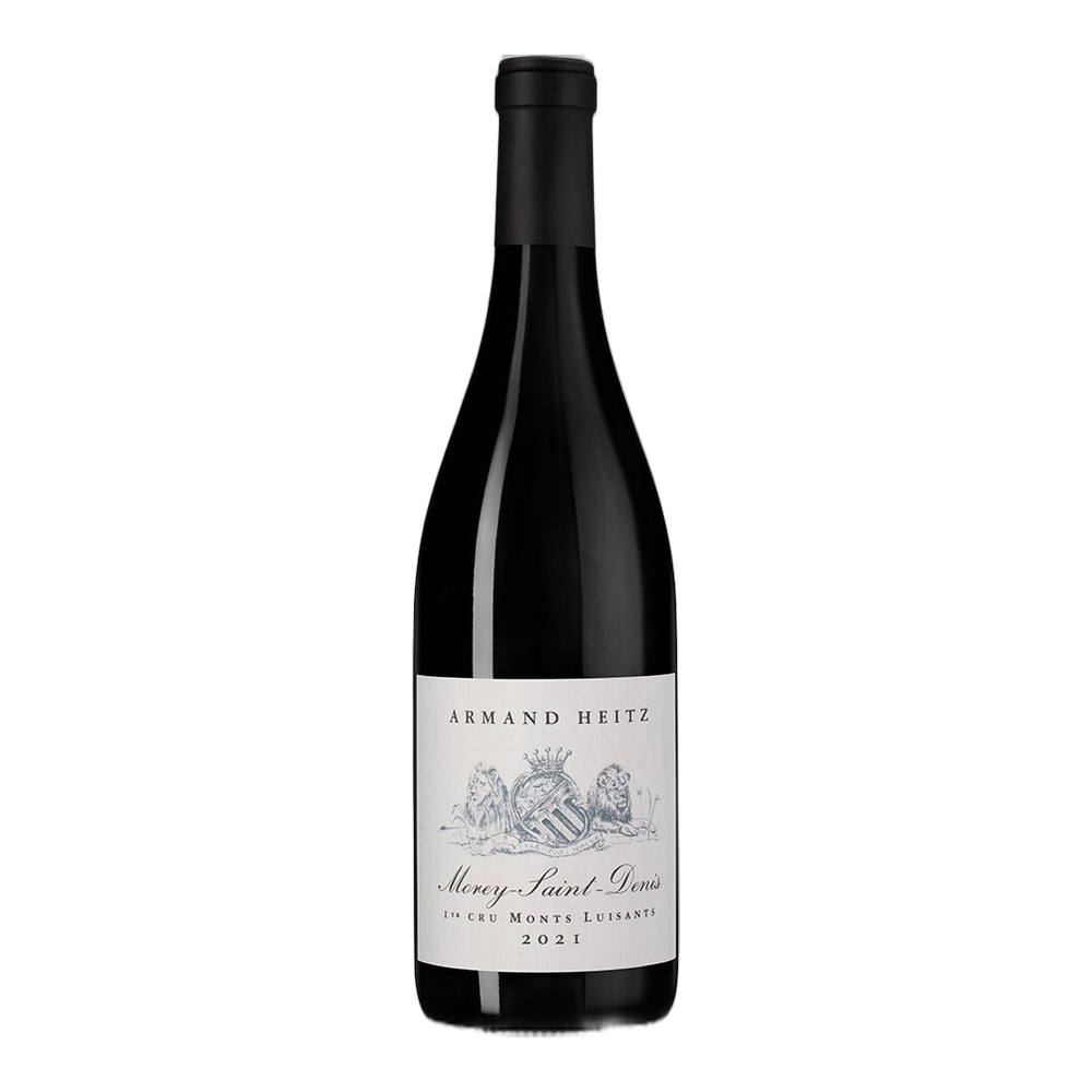Armand Heitz, Morey-Saint-Denis Monts Luisants 1er Cru 2021, Bottiglia 750 ml