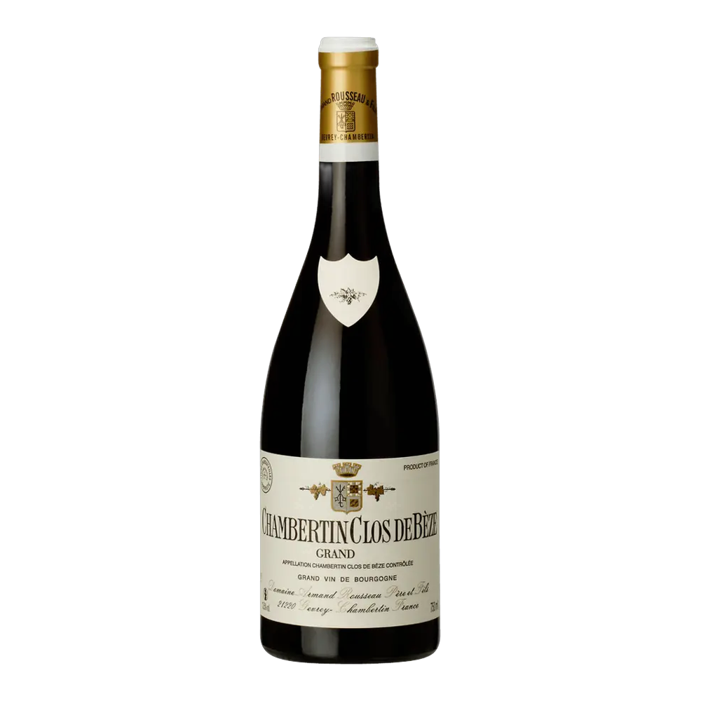 Armand Rousseau, Chambertin Clos de Bèze Grand Cru 2015, Bottiglia 750 ml