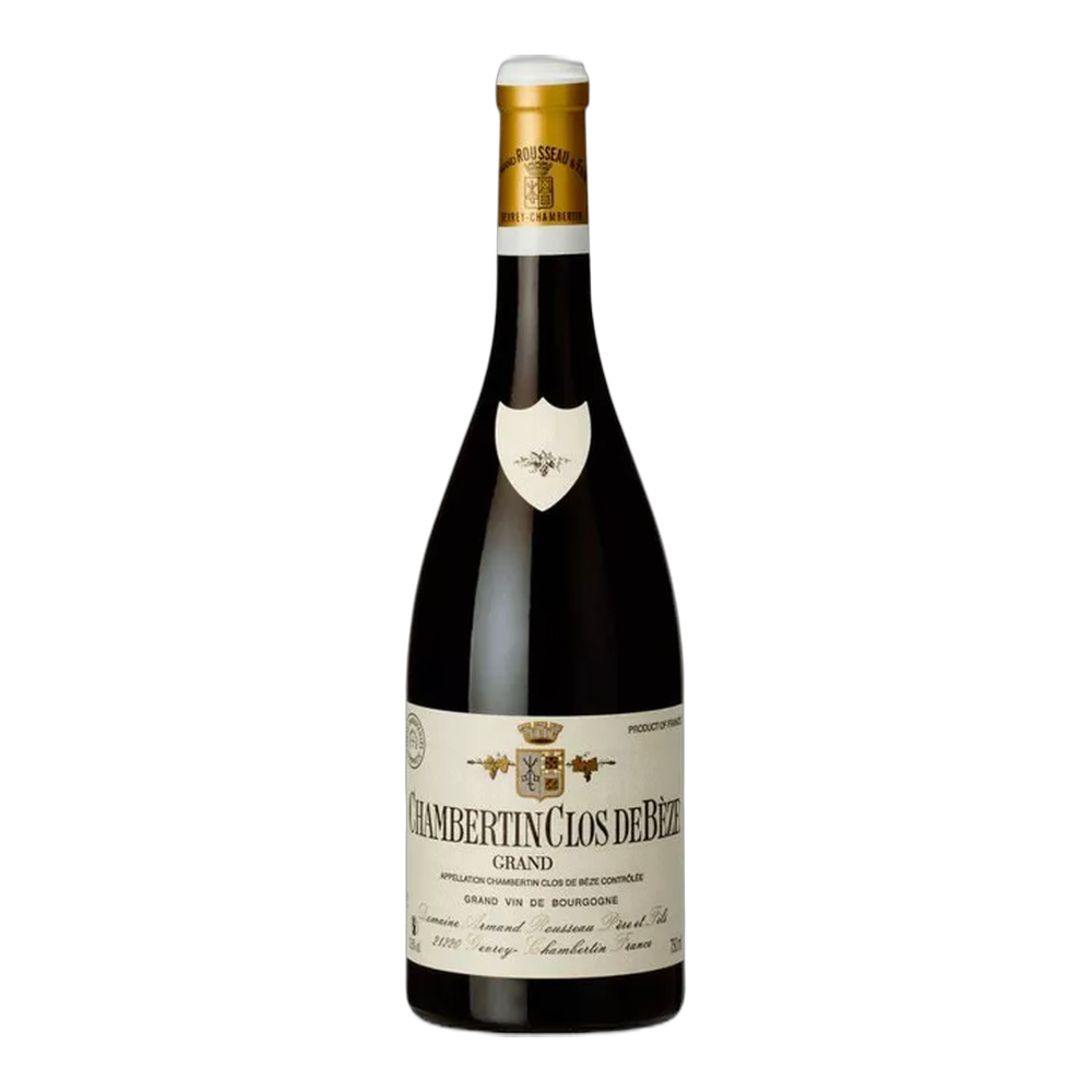 Armand Rousseau, Chambertin Clos de Bèze Grand Cru 2021, Bottiglia 750 ml