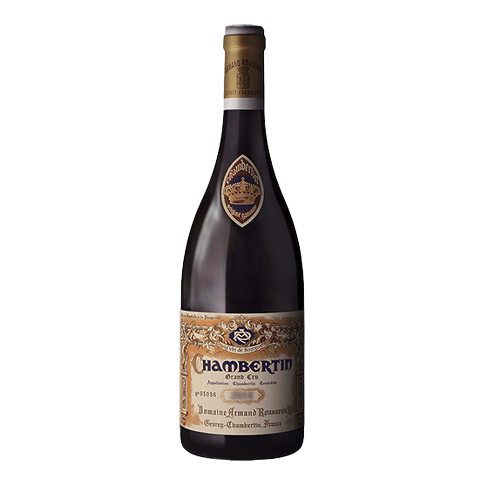 Armand Rousseau, Chambertin Grand Cru 2021, Bottiglia 750 ml