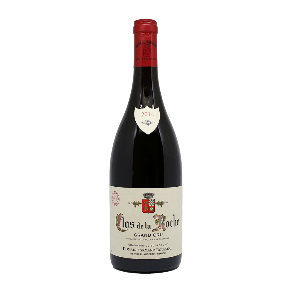 Armand Rousseau, Clos de la Roche Grand Cru 2014, Bottiglia 750 ml