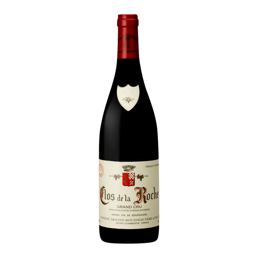 Armand Rousseau, Clos de la Roche Grand Cru 2020, Bottiglia 750 ml