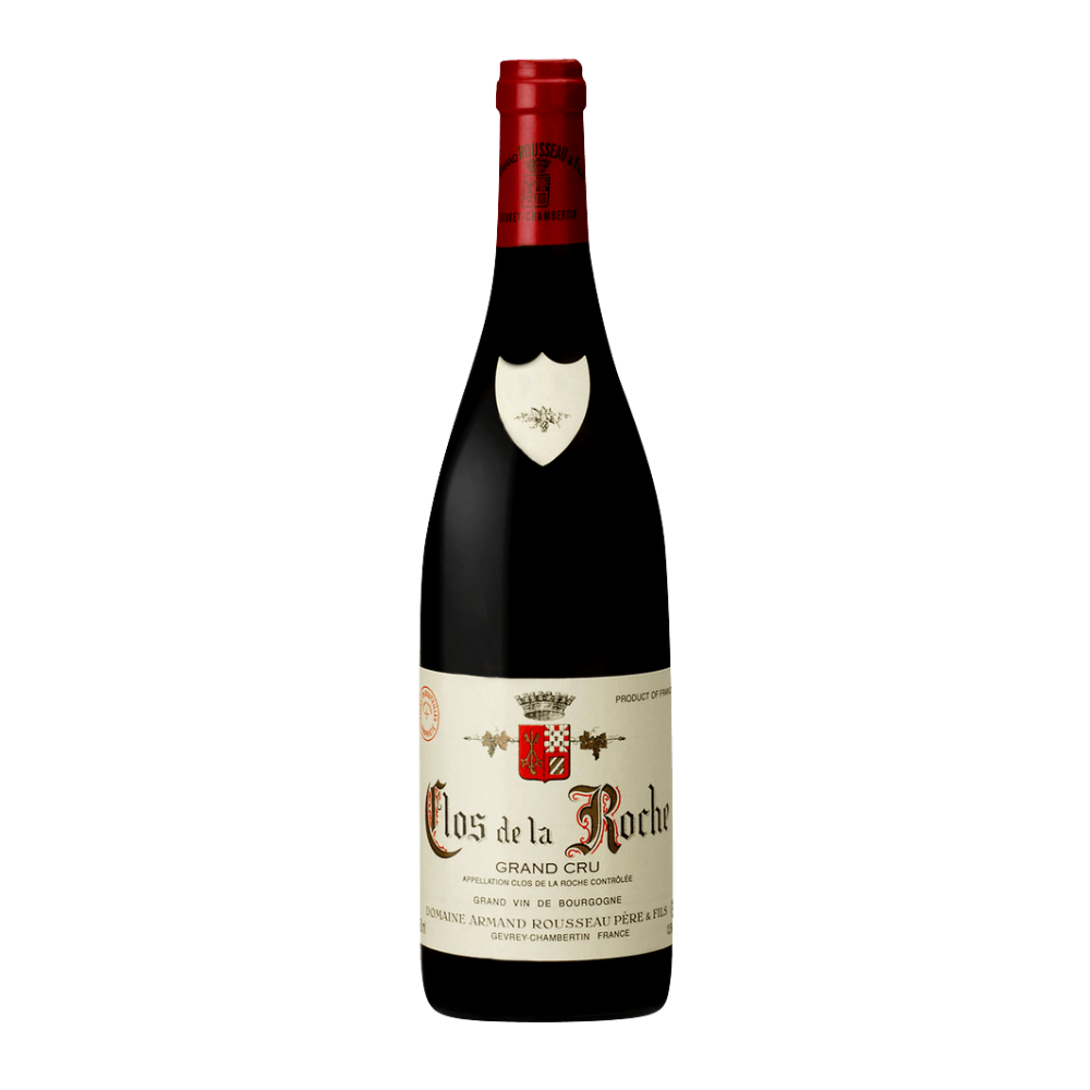 Armand Rousseau, Clos de la Roche Grand Cru 2022, Bottiglia 750 ml