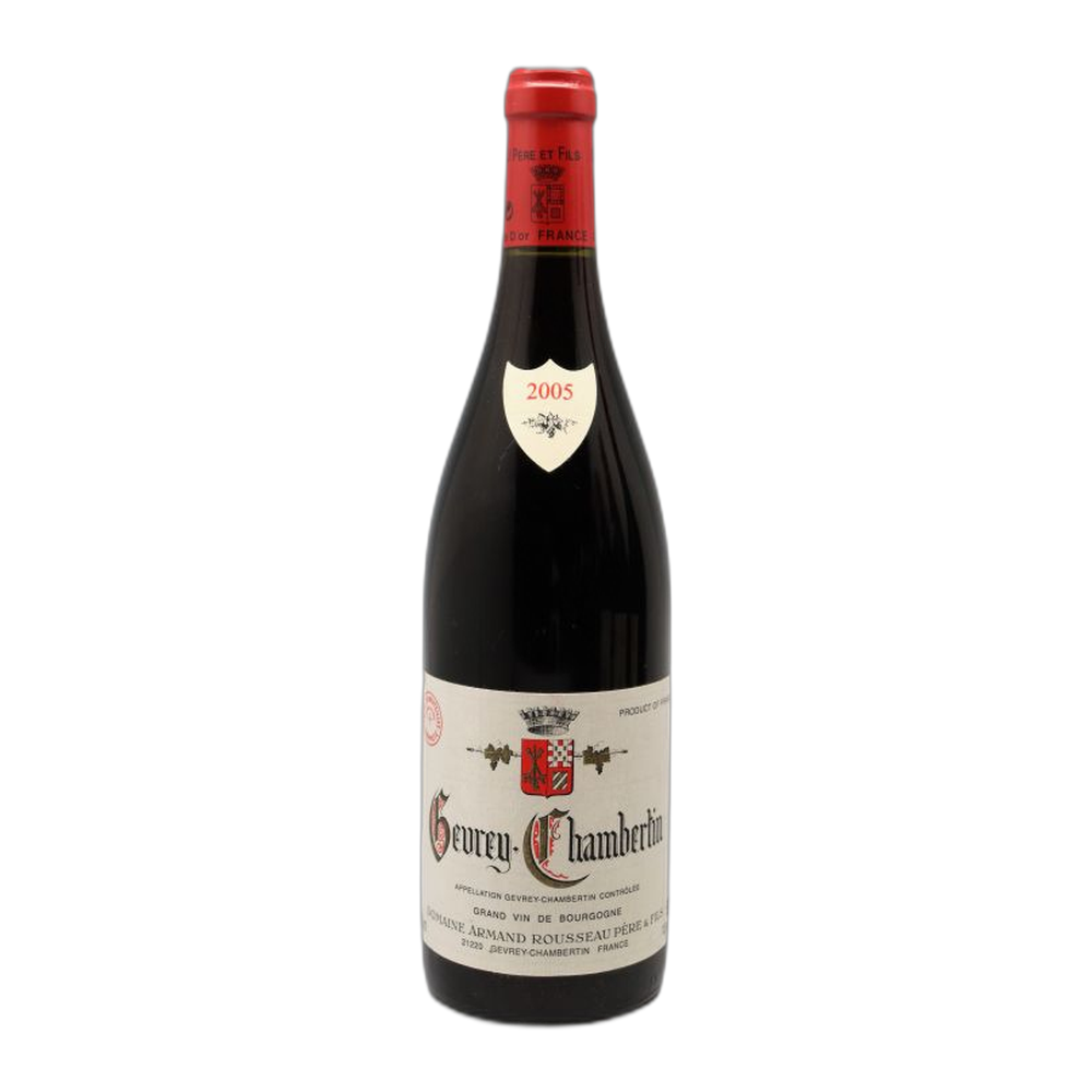 Armand Rousseau, Gevrey-Chambertin 2005, Bottiglia 750 ml