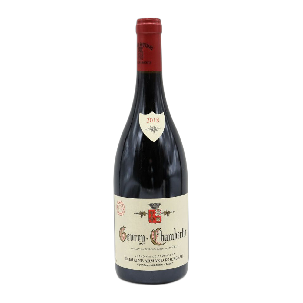 Armand Rousseau, Gevrey-Chambertin 2018, Bottiglia 750 ml