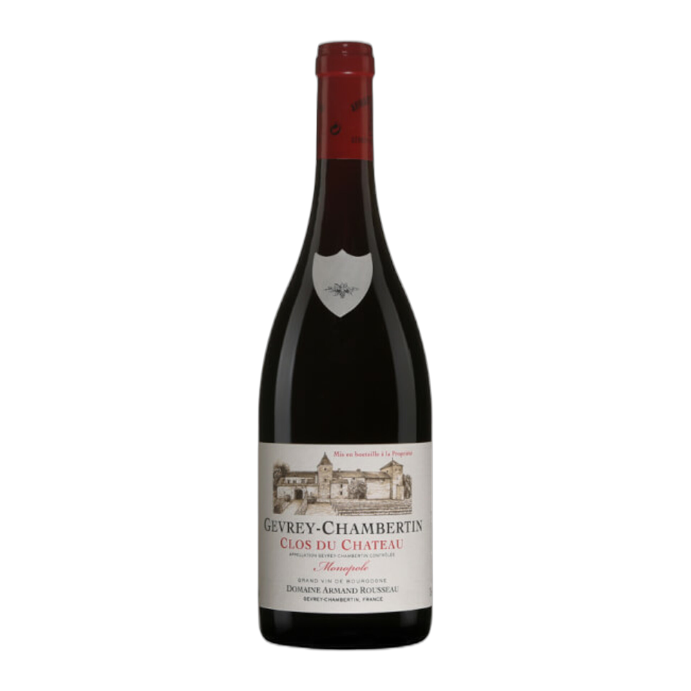 Armand Rousseau, Gevrey-Chambertin Clos du Château 2019, Bottiglia 750 ml